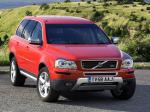 Volvo XC90 R-Design 2008 года (UK)